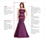 Chiffon Spaghetti Straps V-neck Sequins Cheap Sweetheart Bridesmaid Dresses, BD0493